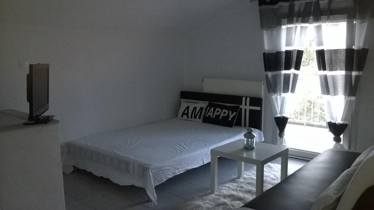 Ferienhaus Kali Beach Chalkidiki Nea Kallikrateia Exterior foto