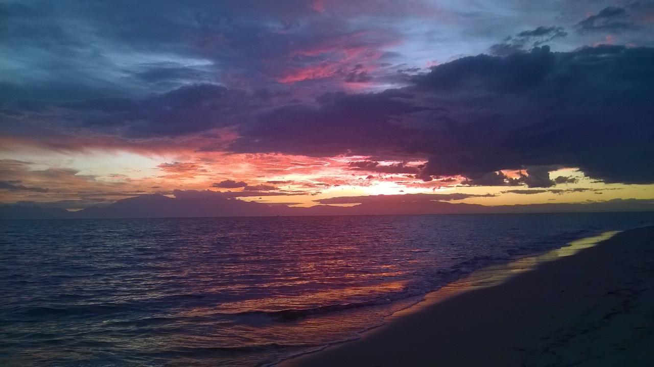 Ferienhaus Kali Beach Chalkidiki Nea Kallikrateia Exterior foto